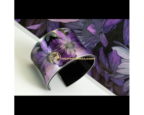 Bratara Aromat purpuriu