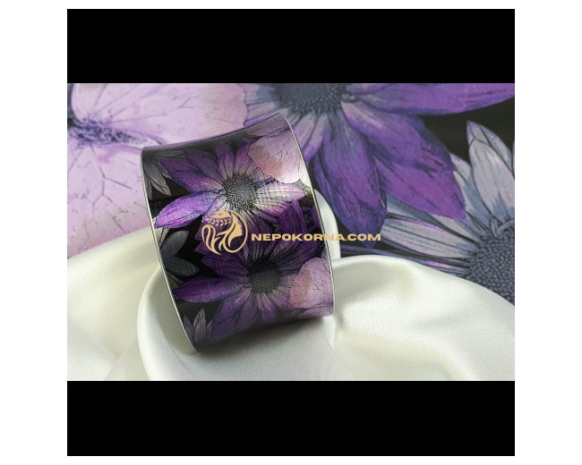 Bratara Aromat purpuriu