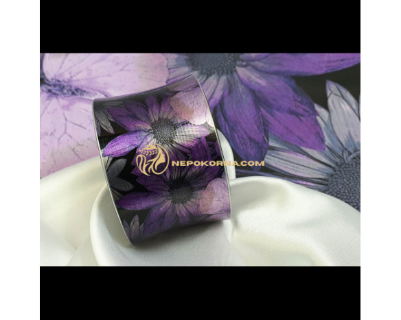 Bratara Aromat purpuriu