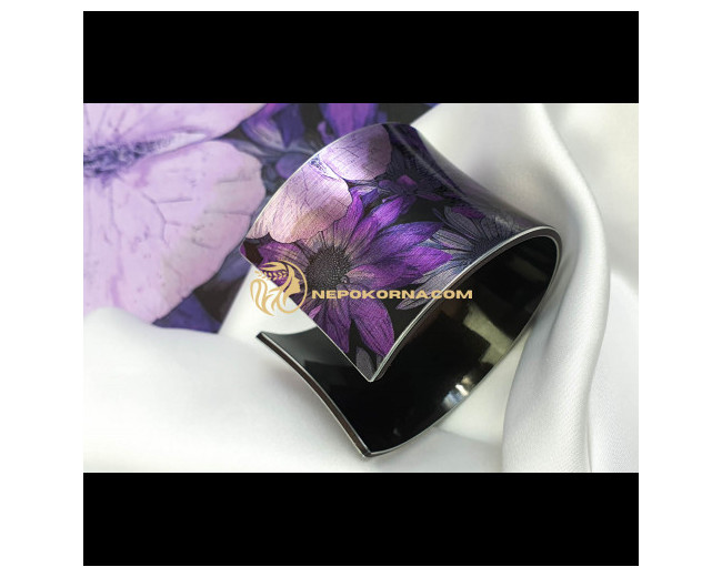 Bratara Aromat purpuriu