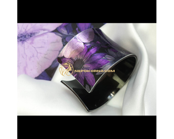 Bratara Aromat purpuriu