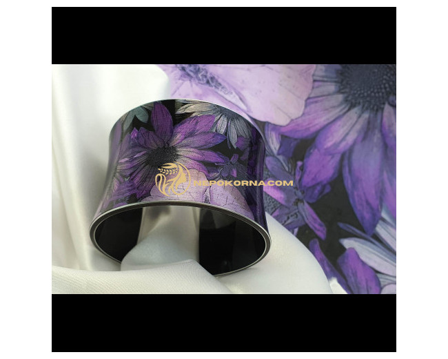 Bratara Aromat purpuriu