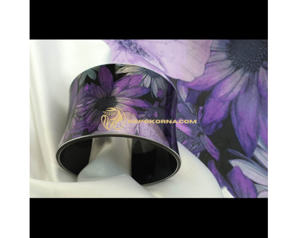 Bratara Aromat purpuriu