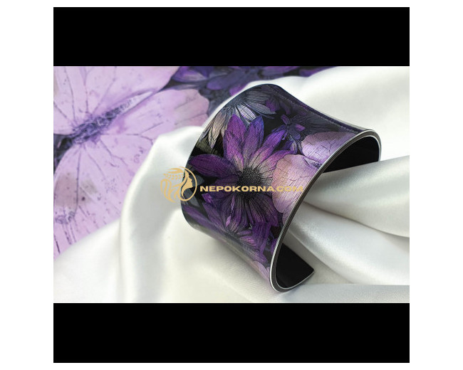 Bratara Aromat purpuriu