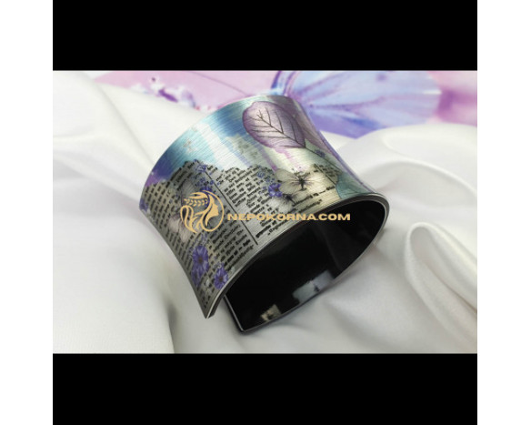 Bratara Atingere violeta