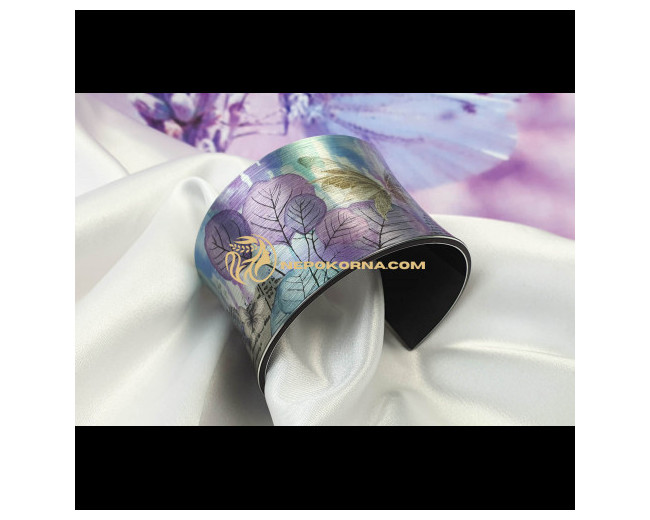 Bratara Atingere violeta