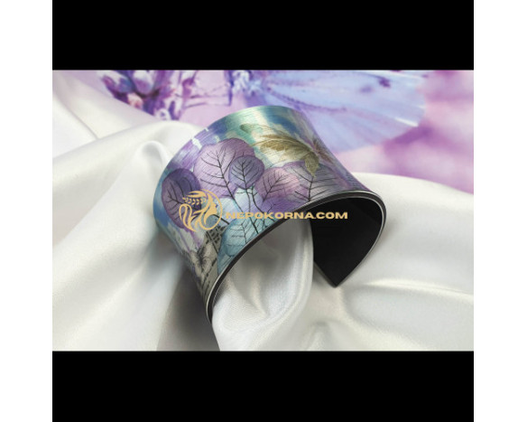 Bratara Atingere violeta