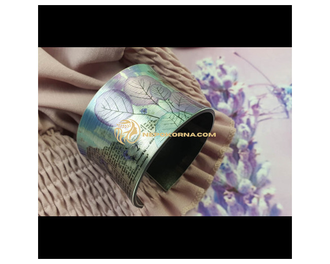 Bratara Atingere violeta